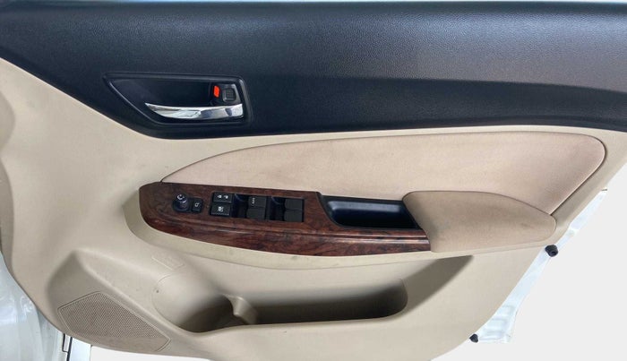 2018 Maruti Dzire ZXI PLUS, Petrol, Manual, 33,382 km, Driver Side Door Panels Control