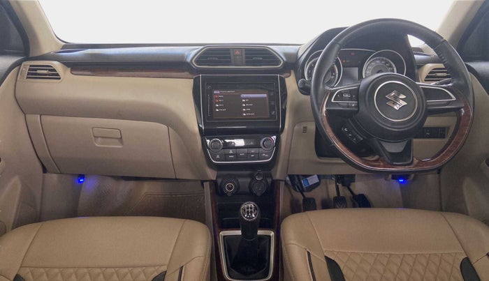 2018 Maruti Dzire ZXI PLUS, Petrol, Manual, 33,382 km, Dashboard