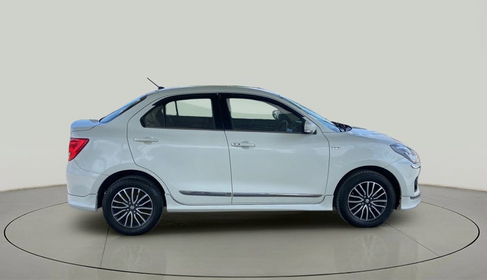 2018 Maruti Dzire ZXI PLUS, Petrol, Manual, 33,382 km, Right Side View