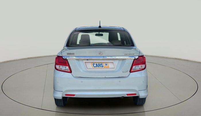 2018 Maruti Dzire ZXI PLUS, Petrol, Manual, 33,382 km, Back/Rear