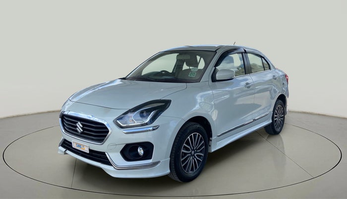 2018 Maruti Dzire ZXI PLUS, Petrol, Manual, 33,382 km, Left Front Diagonal