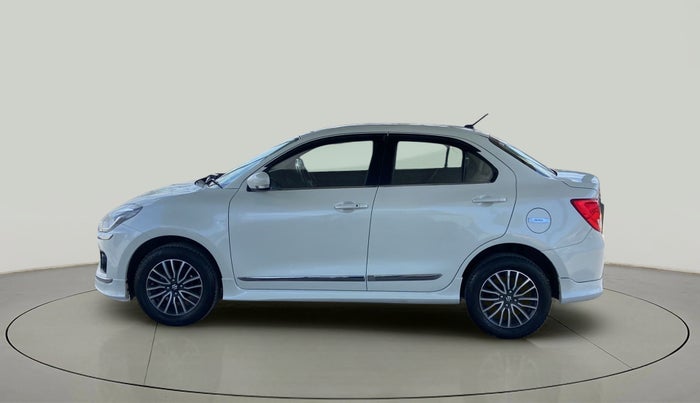 2018 Maruti Dzire ZXI PLUS, Petrol, Manual, 33,382 km, Left Side