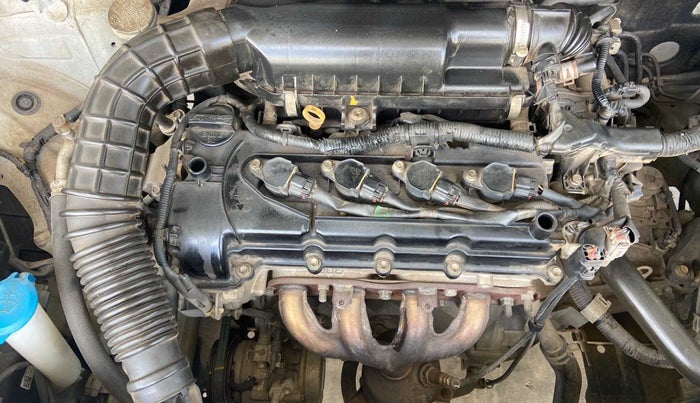 2018 Maruti Dzire ZXI PLUS, Petrol, Manual, 33,382 km, Open Bonet