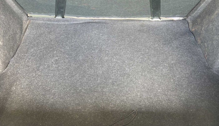 2018 Maruti Dzire ZXI PLUS, Petrol, Manual, 33,382 km, Boot Inside