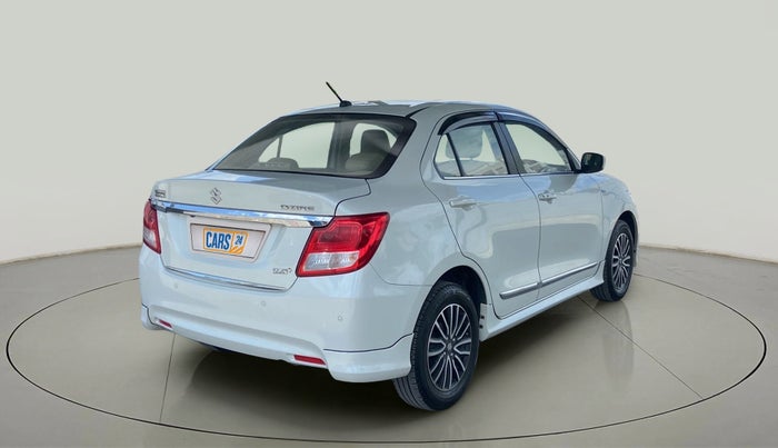 2018 Maruti Dzire ZXI PLUS, Petrol, Manual, 33,382 km, Right Back Diagonal