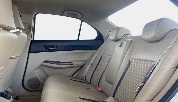 2018 Maruti Dzire ZXI PLUS, Petrol, Manual, 33,382 km, Right Side Rear Door Cabin
