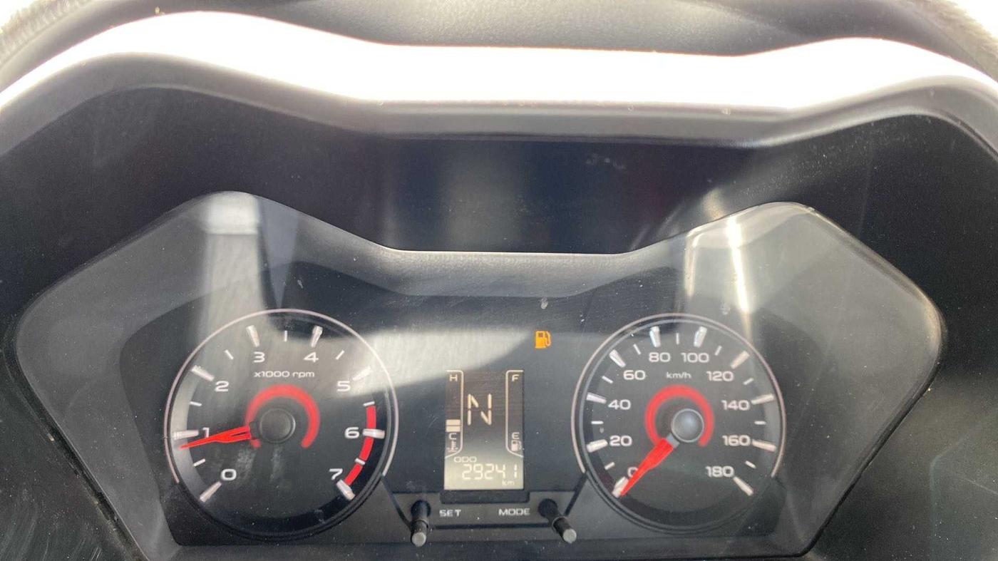 2017 Mahindra KUV 100 NXT K8 P 6 STR, Petrol, Manual, 29,151 km, Odometer Image