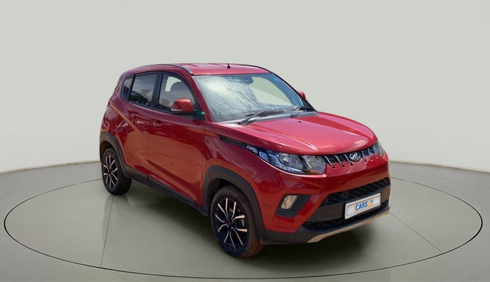 2017 Mahindra KUV 100 NXT K8 P 6 STR, Petrol, Manual, 29,151 km, SRP