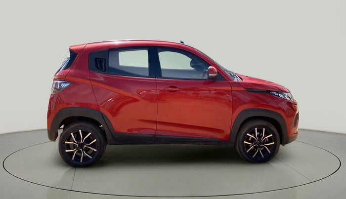 2017 Mahindra KUV 100 NXT K8 P 6 STR, Petrol, Manual, 29,151 km, Right Side View