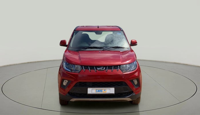 2017 Mahindra KUV 100 NXT K8 P 6 STR, Petrol, Manual, 29,151 km, Front