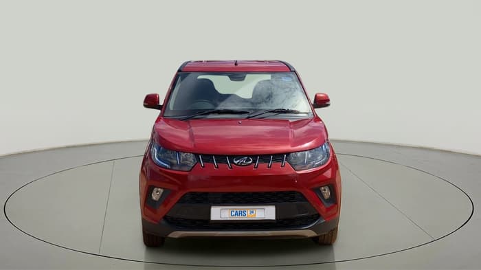 2017 Mahindra KUV 100 NXT K8 P 6 STR, Petrol, Manual, 29,151 km, Front