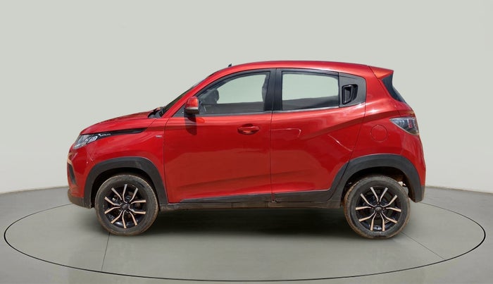 2017 Mahindra KUV 100 NXT K8 P 6 STR, Petrol, Manual, 29,151 km, Left Side