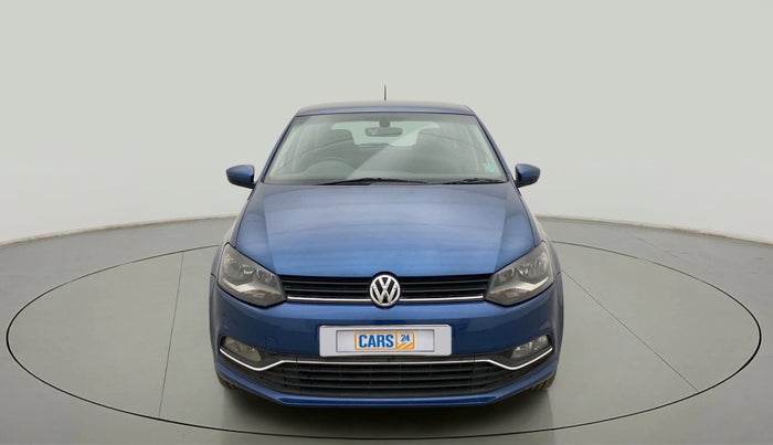 2017 Volkswagen Polo HIGHLINE PLUS 1.2(16 ALLOY, Petrol, Manual, 80,371 km, Front