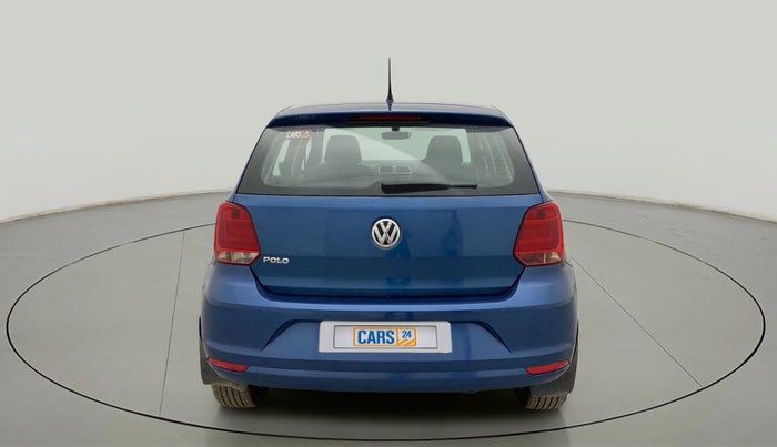 2017 Volkswagen Polo HIGHLINE PLUS 1.2(16 ALLOY, Petrol, Manual, 80,371 km, Back/Rear