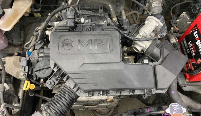 2019 Hyundai NEW SANTRO SPORTZ MT, Petrol, Manual, 24,771 km, Open Bonet