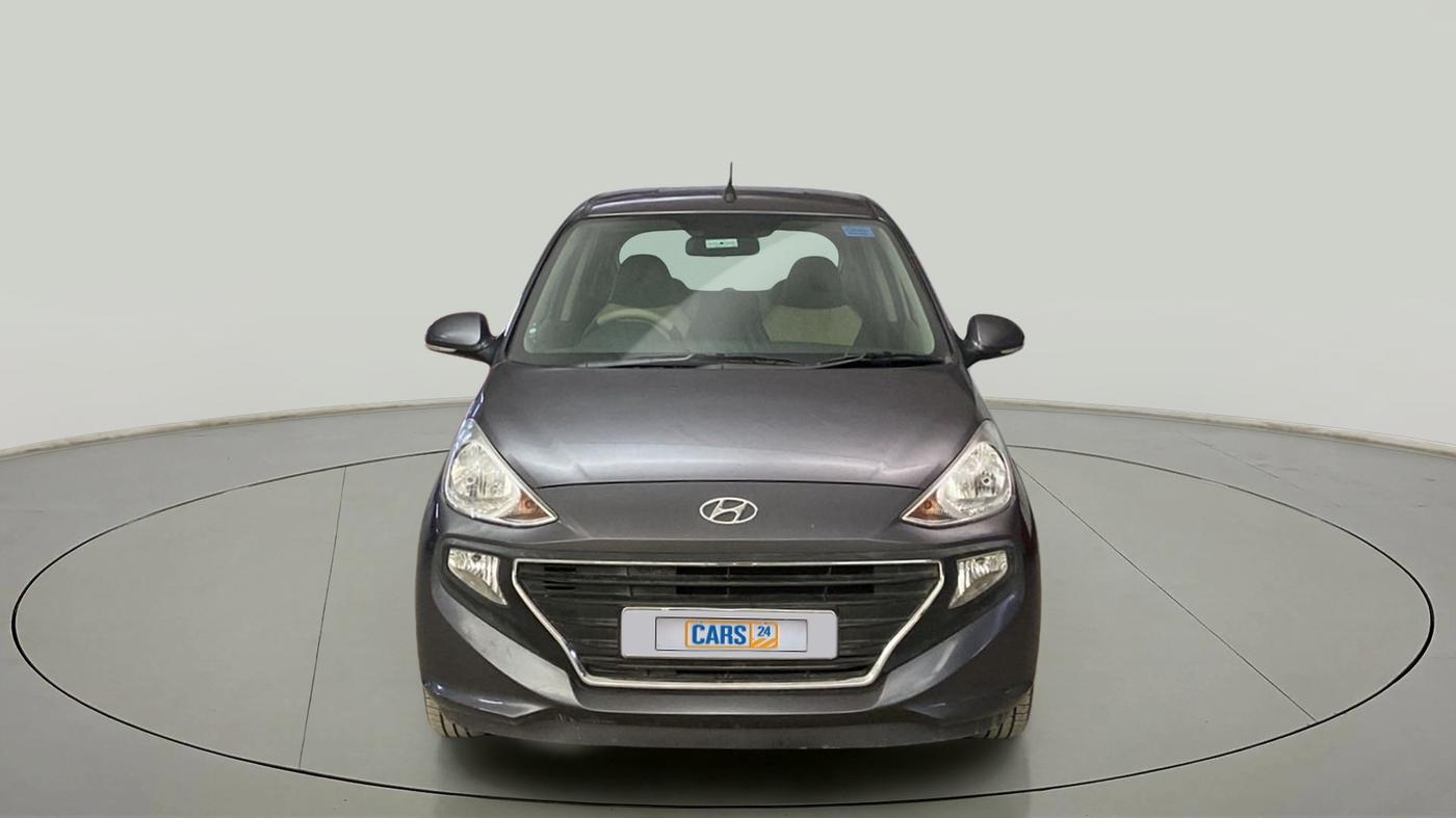 2019 Hyundai NEW SANTRO SPORTZ MT, Petrol, Manual, 24,771 km, Front