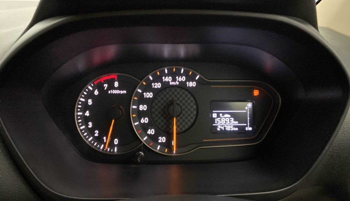 2019 Hyundai NEW SANTRO SPORTZ MT, Petrol, Manual, 24,771 km, Odometer Image