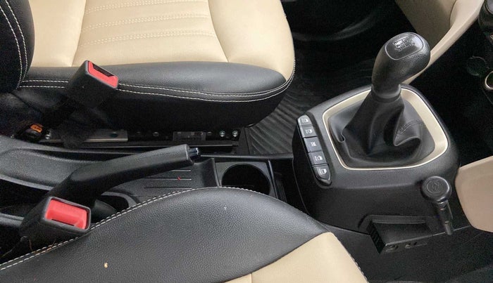 2019 Hyundai NEW SANTRO SPORTZ MT, Petrol, Manual, 24,771 km, Gear Lever