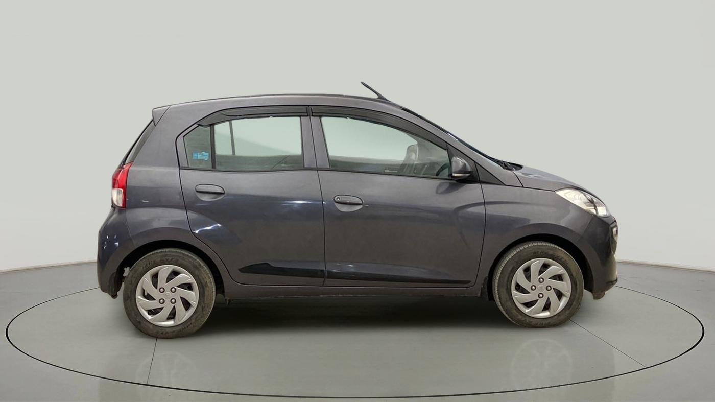 2019 Hyundai NEW SANTRO SPORTZ MT, Petrol, Manual, 24,771 km, Right Side View