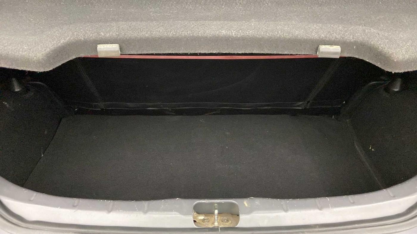 2019 Hyundai NEW SANTRO SPORTZ MT, Petrol, Manual, 24,771 km, Boot Inside