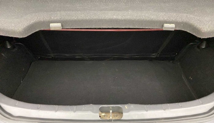 2019 Hyundai NEW SANTRO SPORTZ MT, Petrol, Manual, 24,771 km, Boot Inside