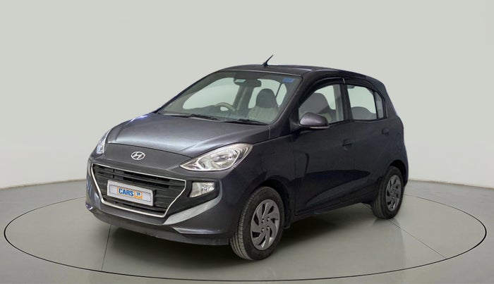 2019 Hyundai NEW SANTRO SPORTZ MT, Petrol, Manual, 24,771 km, Left Front Diagonal