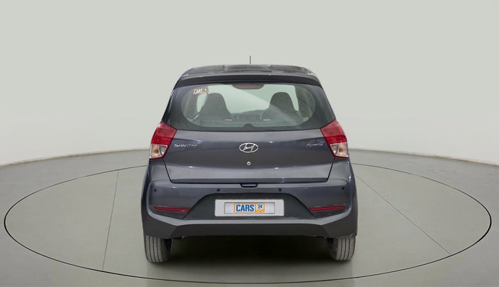 2019 Hyundai NEW SANTRO SPORTZ MT, Petrol, Manual, 24,771 km, Back/Rear