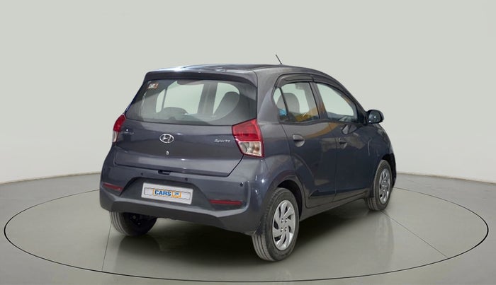 2019 Hyundai NEW SANTRO SPORTZ MT, Petrol, Manual, 24,771 km, Right Back Diagonal