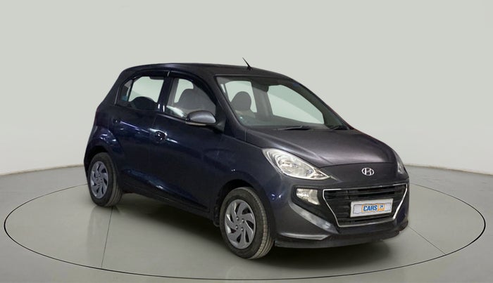 2019 Hyundai NEW SANTRO SPORTZ MT, Petrol, Manual, 24,771 km, Right Front Diagonal