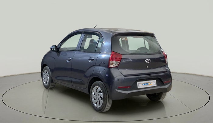 2019 Hyundai NEW SANTRO SPORTZ MT, Petrol, Manual, 24,771 km, Left Back Diagonal