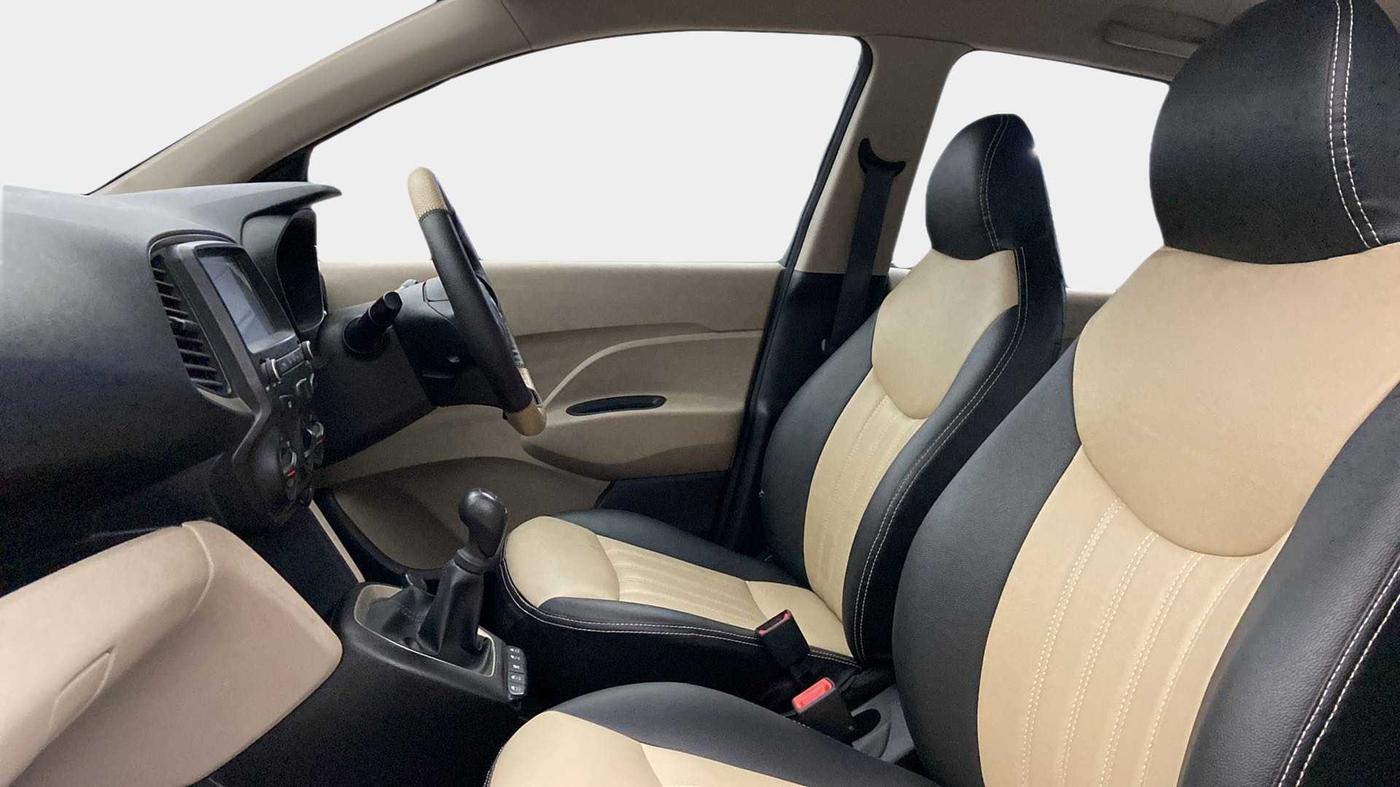 2019 Hyundai NEW SANTRO SPORTZ MT, Petrol, Manual, 24,771 km, Right Side Front Door Cabin