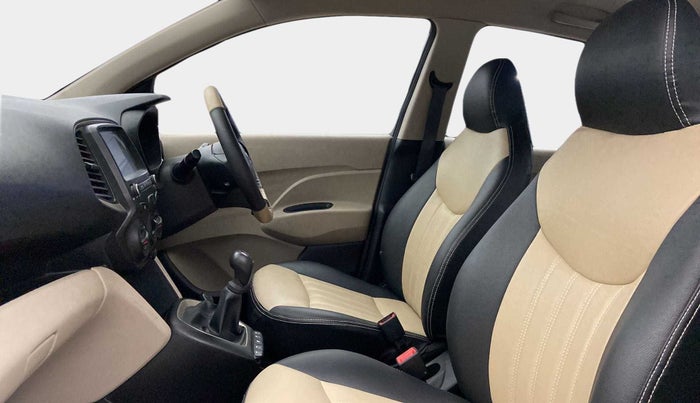 2019 Hyundai NEW SANTRO SPORTZ MT, Petrol, Manual, 24,771 km, Right Side Front Door Cabin