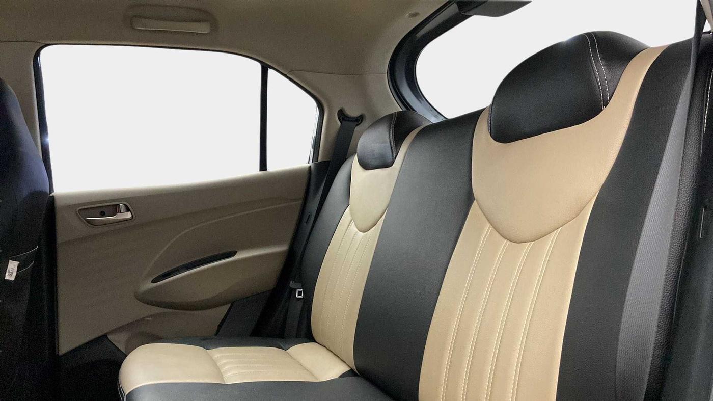 2019 Hyundai NEW SANTRO SPORTZ MT, Petrol, Manual, 24,771 km, Right Side Rear Door Cabin