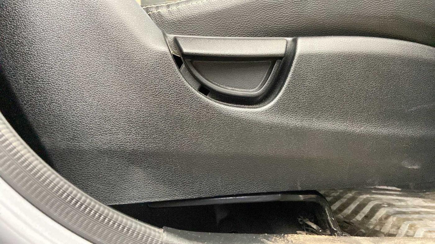 2019 Hyundai NEW SANTRO SPORTZ MT, Petrol, Manual, 24,771 km, Driver Side Adjustment Panel