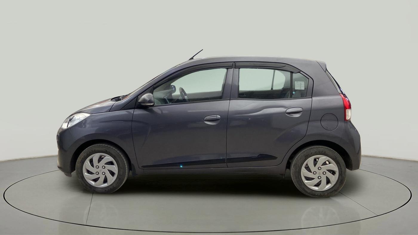 2019 Hyundai NEW SANTRO SPORTZ MT, Petrol, Manual, 24,771 km, Left Side