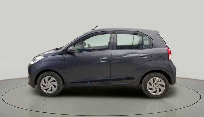 2019 Hyundai NEW SANTRO SPORTZ MT, Petrol, Manual, 24,771 km, Left Side