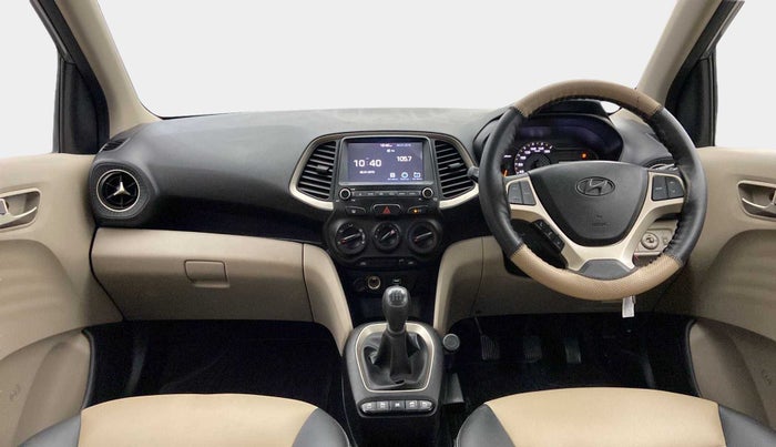 2019 Hyundai NEW SANTRO SPORTZ MT, Petrol, Manual, 24,771 km, Dashboard
