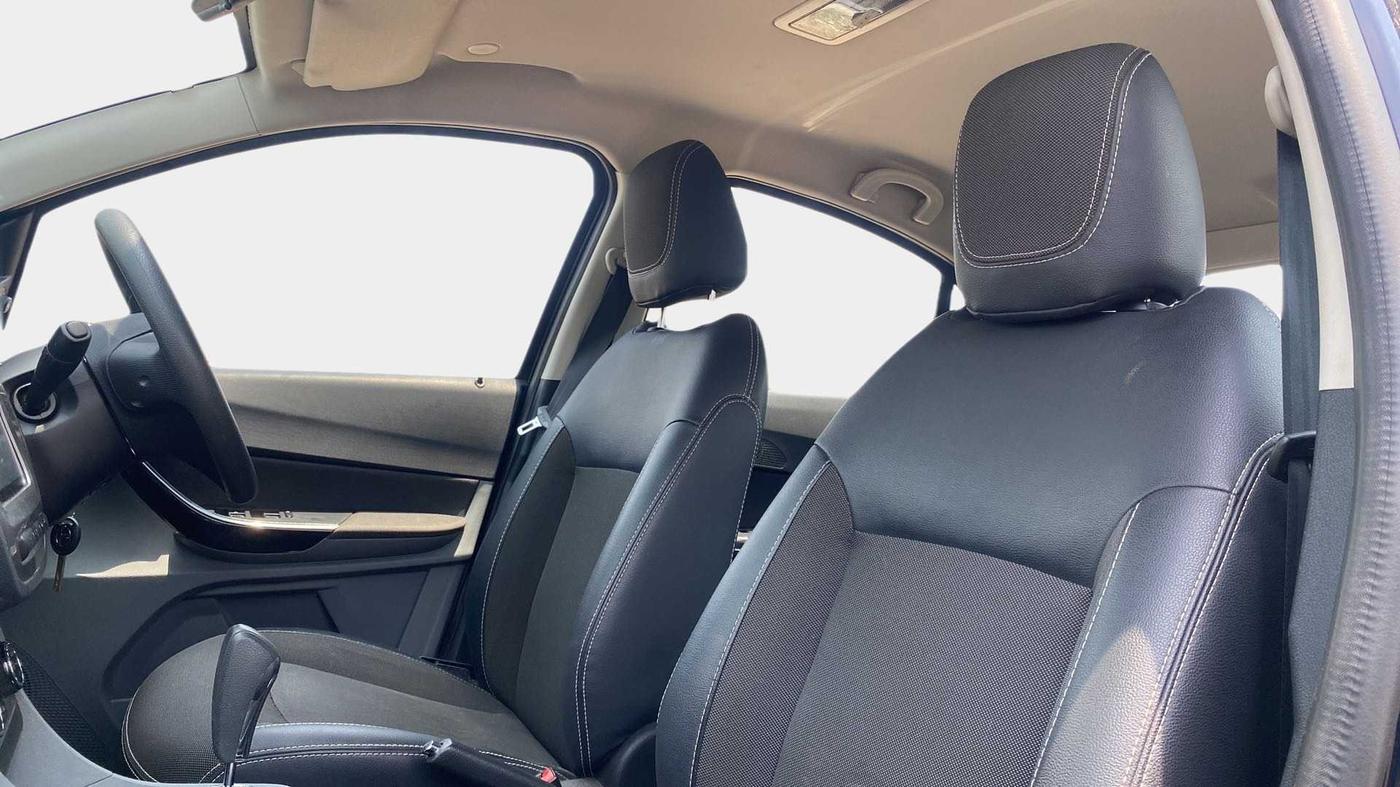 2019 Tata TIGOR XZA PLUS PETROL, Petrol, Automatic, 59,953 km, Right Side Front Door Cabin