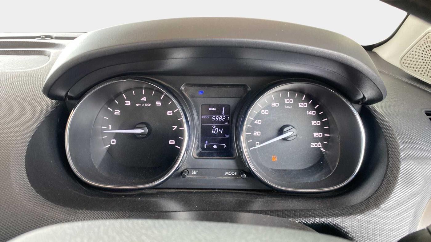 2019 Tata TIGOR XZA PLUS PETROL, Petrol, Automatic, 59,953 km, Odometer Image