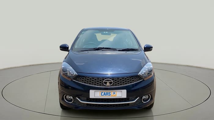 2019 Tata TIGOR XZA PLUS PETROL, Petrol, Automatic, 59,953 km, Front