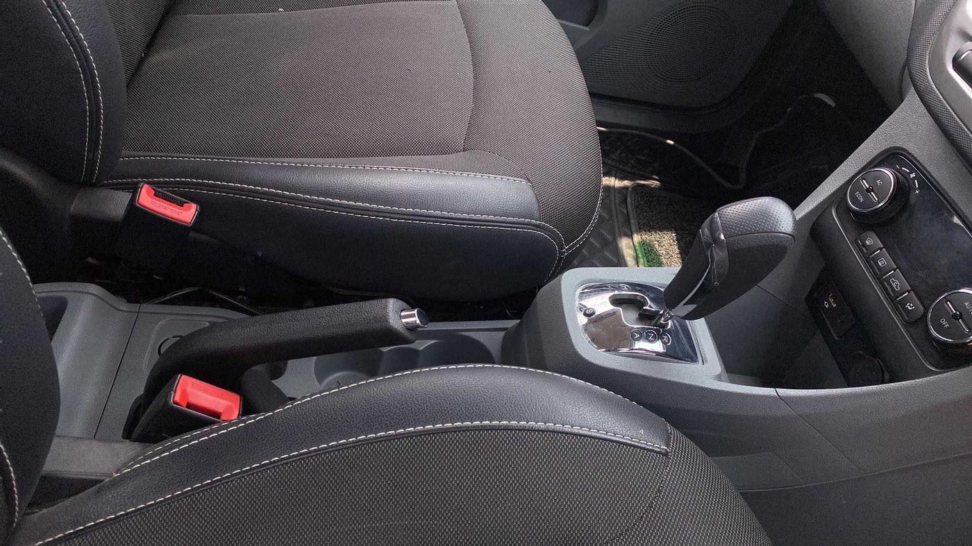 2019 Tata TIGOR XZA PLUS PETROL, Petrol, Automatic, 59,953 km, Gear Lever