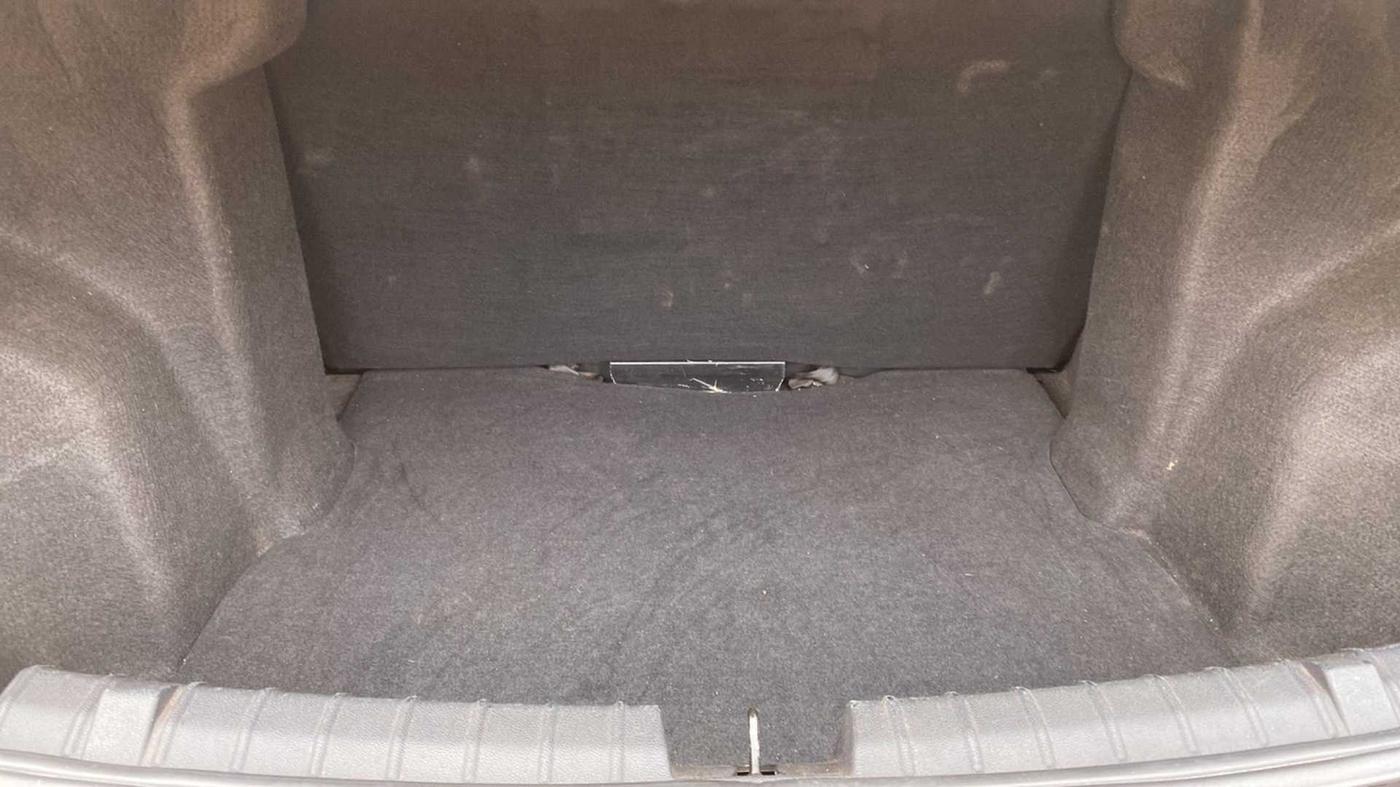 2019 Tata TIGOR XZA PLUS PETROL, Petrol, Automatic, 59,953 km, Boot Inside
