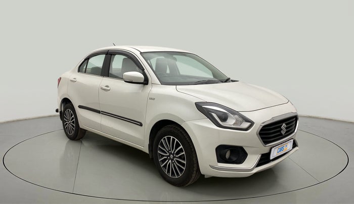 2017 Maruti Dzire ZDI PLUS, Diesel, Manual, 83,035 km, Right Front Diagonal