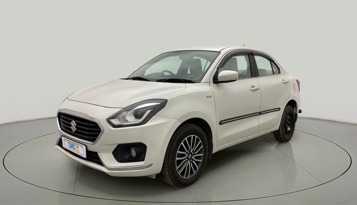 2017 Maruti Dzire ZDI PLUS, Diesel, Manual, 83,035 km, Left Front Diagonal