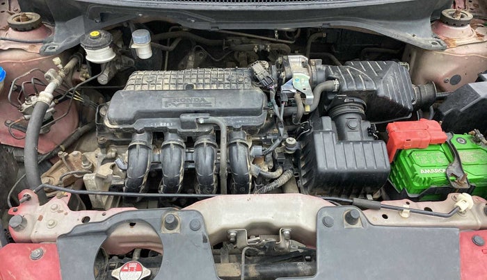 2013 Honda Brio S MT, Petrol, Manual, 58,318 km, Open Bonet