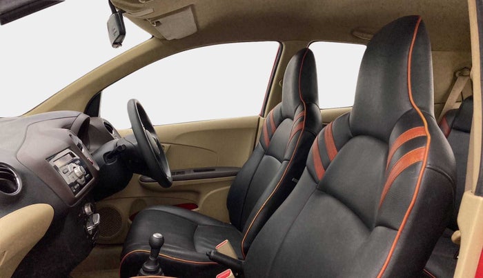 2013 Honda Brio S MT, Petrol, Manual, 58,318 km, Right Side Front Door Cabin