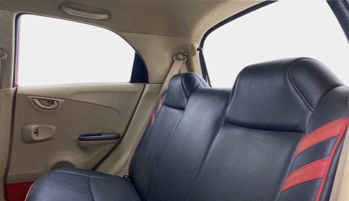 2013 Honda Brio S MT, Petrol, Manual, 58,318 km, Right Side Rear Door Cabin
