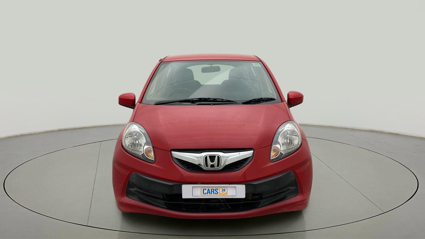 2013 Honda Brio S MT, Petrol, Manual, 58,318 km, Front