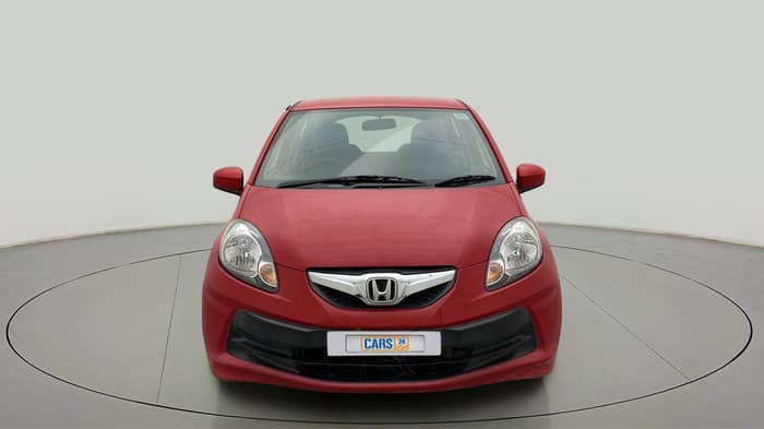 2013 Honda Brio S MT, Petrol, Manual, 58,318 km, Front