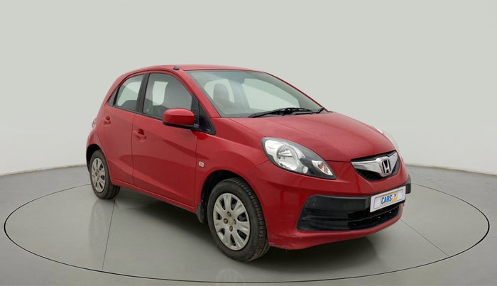 2013 Honda Brio S MT, Petrol, Manual, 58,318 km, SRP
